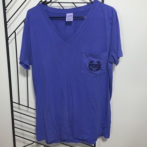 Pink by Victorias Secret tee
